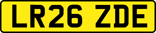 LR26ZDE