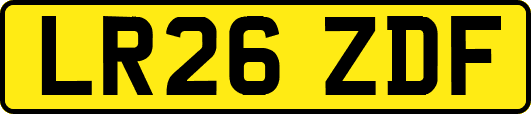 LR26ZDF