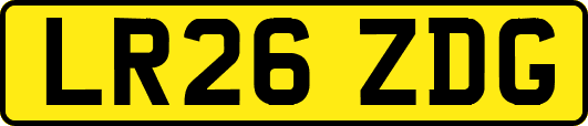 LR26ZDG