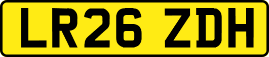 LR26ZDH