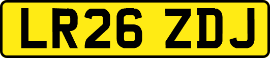 LR26ZDJ