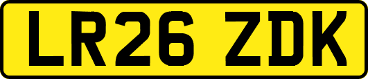 LR26ZDK