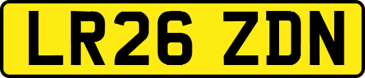 LR26ZDN