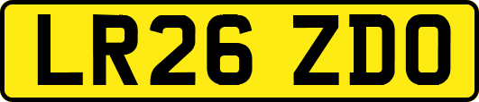 LR26ZDO