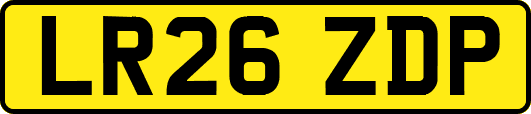 LR26ZDP