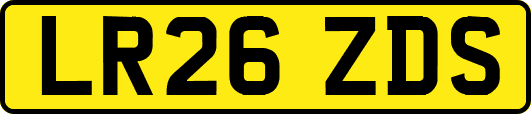 LR26ZDS