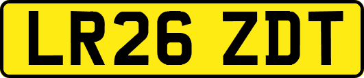 LR26ZDT