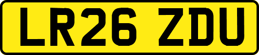 LR26ZDU