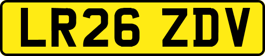 LR26ZDV
