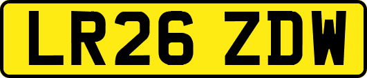 LR26ZDW