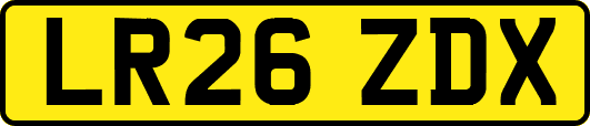 LR26ZDX