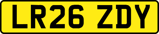 LR26ZDY