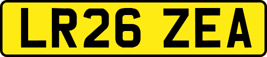 LR26ZEA
