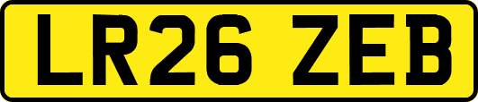 LR26ZEB