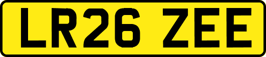 LR26ZEE