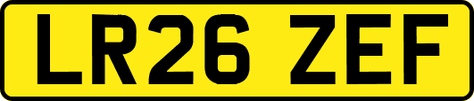 LR26ZEF