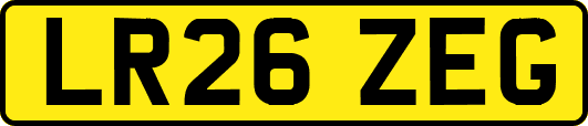 LR26ZEG