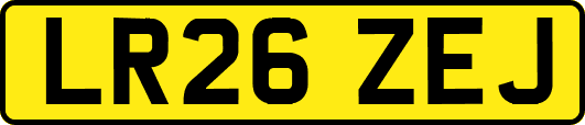 LR26ZEJ