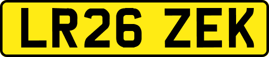 LR26ZEK