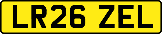 LR26ZEL