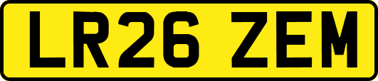 LR26ZEM
