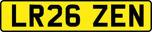 LR26ZEN