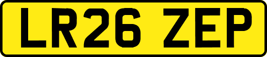 LR26ZEP