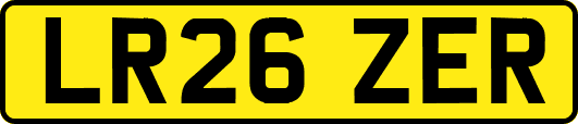 LR26ZER