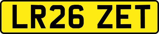 LR26ZET