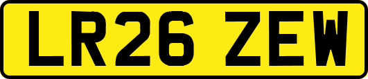 LR26ZEW