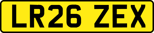 LR26ZEX
