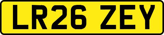 LR26ZEY
