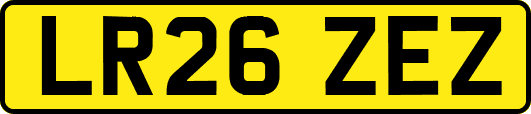 LR26ZEZ