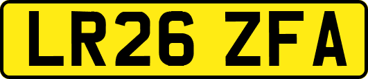 LR26ZFA