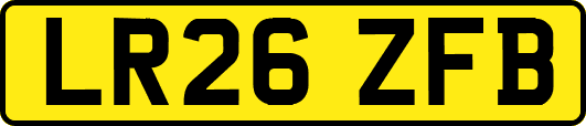 LR26ZFB