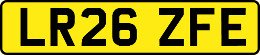 LR26ZFE