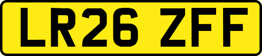 LR26ZFF