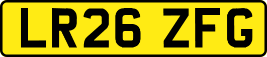 LR26ZFG