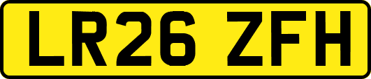LR26ZFH