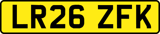 LR26ZFK