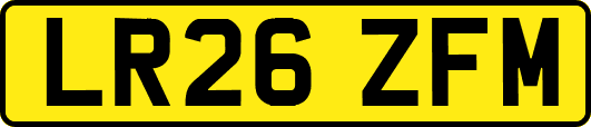 LR26ZFM