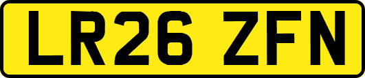 LR26ZFN