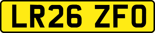 LR26ZFO