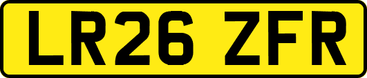 LR26ZFR