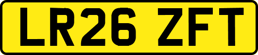 LR26ZFT