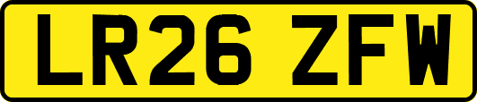 LR26ZFW