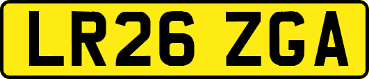 LR26ZGA