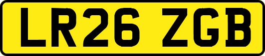 LR26ZGB