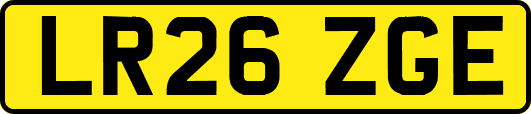LR26ZGE