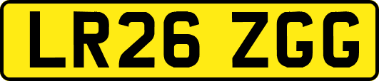 LR26ZGG